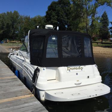 2001 Sea Ray sundancer