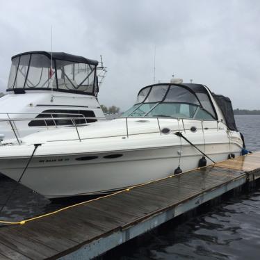 2001 Sea Ray sundancer