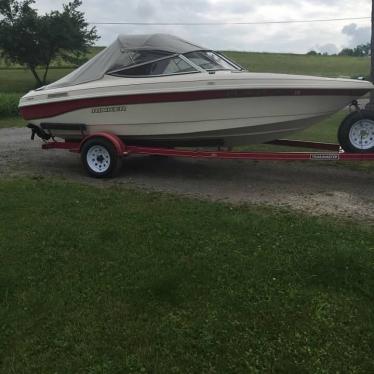 1996 Rinker