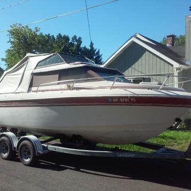 1982 Mercruiser