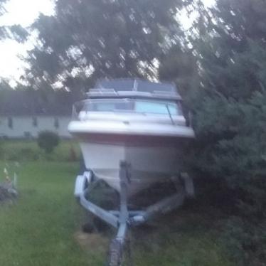 1982 Mercruiser