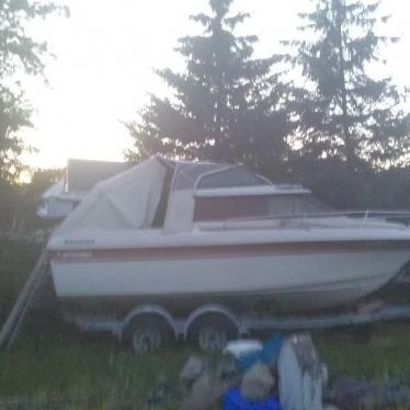 1982 Mercruiser