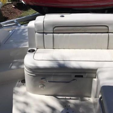 2010 Sea Ray sundeck