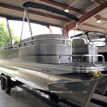 Quest Angler Quest 824 2018 For Sale For $41,500 - Boats-from-USA.com