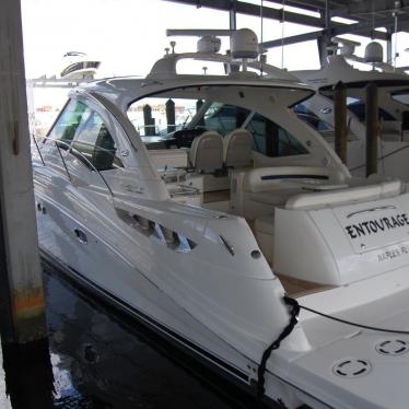 2009 Sea Ray 48 sundancer