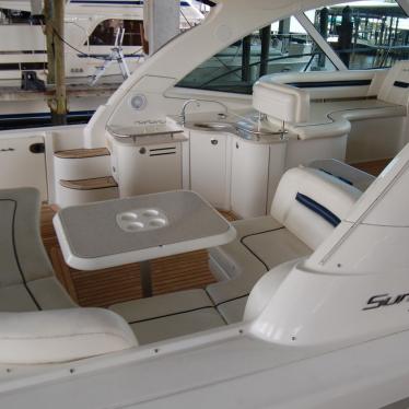 2009 Sea Ray 48 sundancer