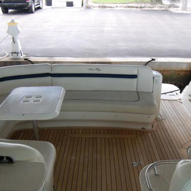 2009 Sea Ray 48 sundancer