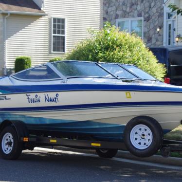 1994 Wellcraft excel 18sx