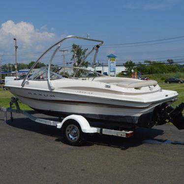 Maxum 1800 Sr Bowrider 2002 For Sale For $6,500 - Boats-from-usa.com