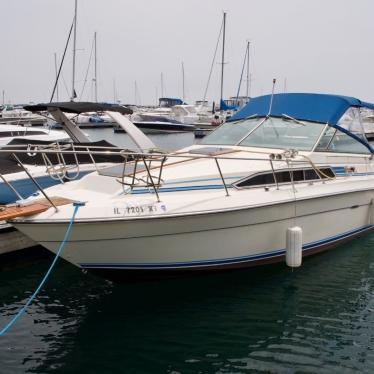 1984 Sea Ray 270 sundancer