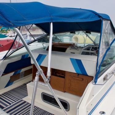 1984 Sea Ray 270 sundancer