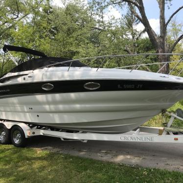 2005 Crownline 250 cr