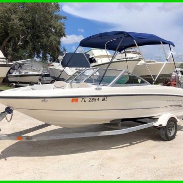 2004 Bayliner 175 br