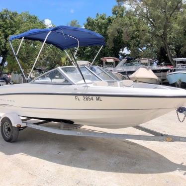 2004 Bayliner 175 br