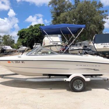 2004 Bayliner 175 br