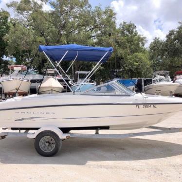 2004 Bayliner 175 br