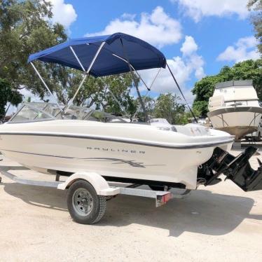 2004 Bayliner 175 br