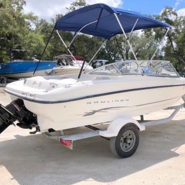 2004 Bayliner 175 br