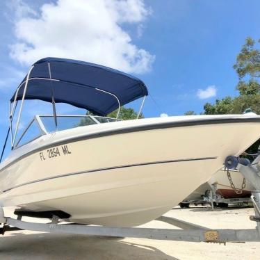 2004 Bayliner 175 br