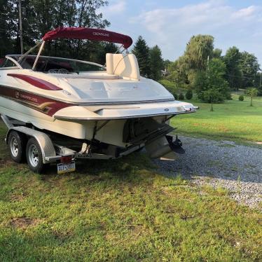 2006 Crownline crownline