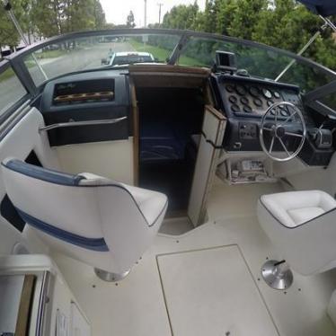 1989 Sea Ray 260 over nighter