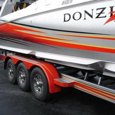 2007 Donzi zr