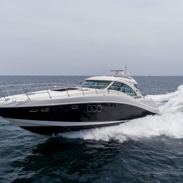 2010 Sea Ray 58