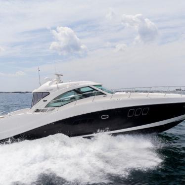 2010 Sea Ray 58