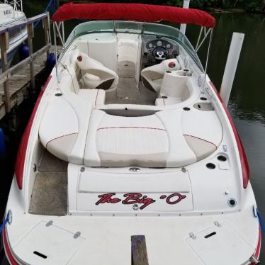 2007 Rinker 246 captiva