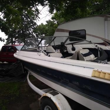 1997 Bayliner capri