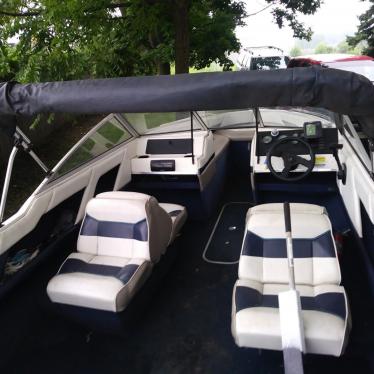 1997 Bayliner capri