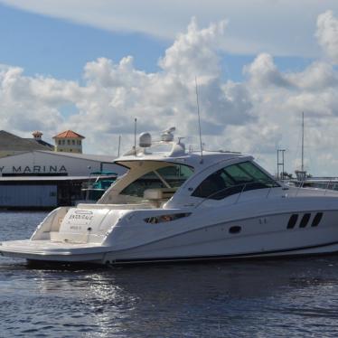 2009 Sea Ray 48 sundancer