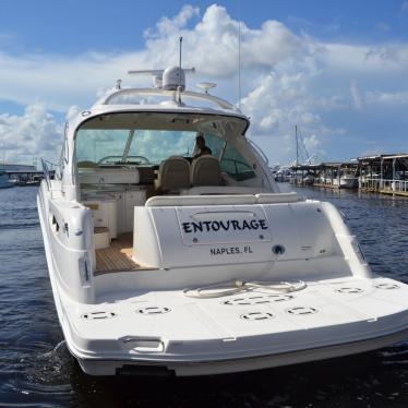 2009 Sea Ray 48 sundancer