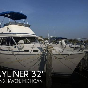 1985 Bayliner explorer 3270