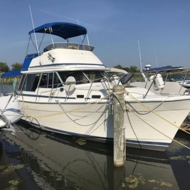 1985 Bayliner explorer 3270