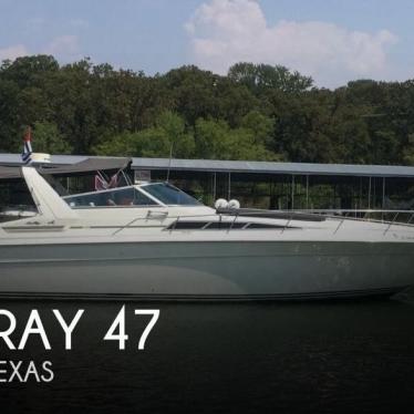 1990 Sea Ray 47