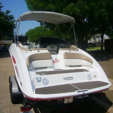 2011 Yamaha sx 240 ho