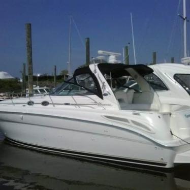 2002 Sea Ray 380 sundancer