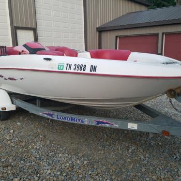 1998 Yamaha exciter 270