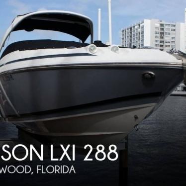 2012 Larson lxi 288