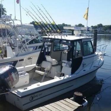 C-Hawk 222 Sport Cabin 2001 for sale for $27,750 - Boats-from-USA.com