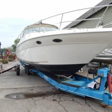 1995 Sea Ray sundancer 370 sda