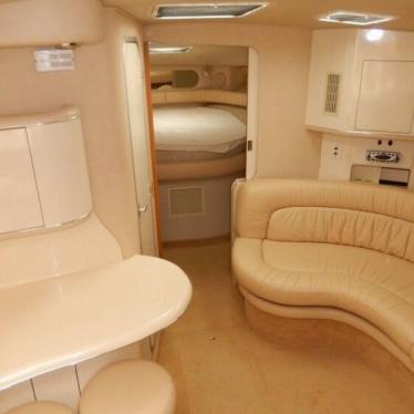 1995 Sea Ray sundancer 370 sda