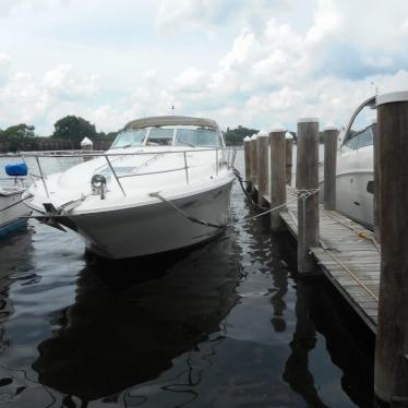 1995 Sea Ray sundancer 370 sda