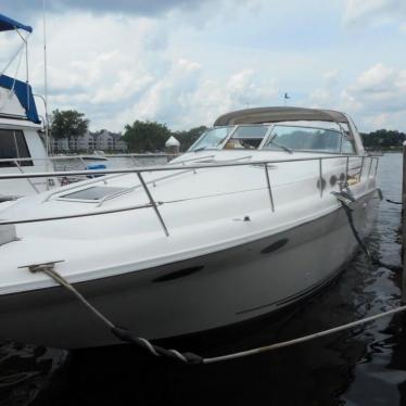 1995 Sea Ray sundancer 370 sda