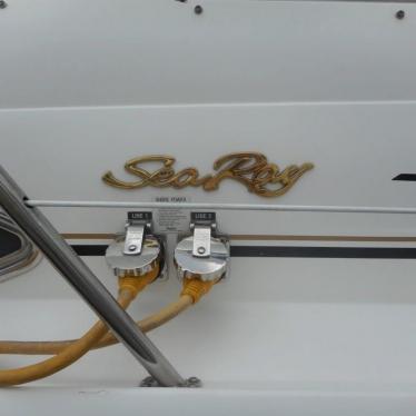 1995 Sea Ray sundancer 370 sda