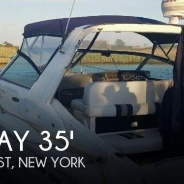 1990 Sea Ray 350 sundancer