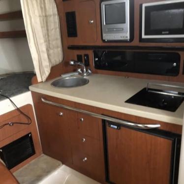 2004 Chaparral 270 signature