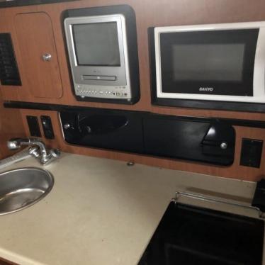 2004 Chaparral 270 signature