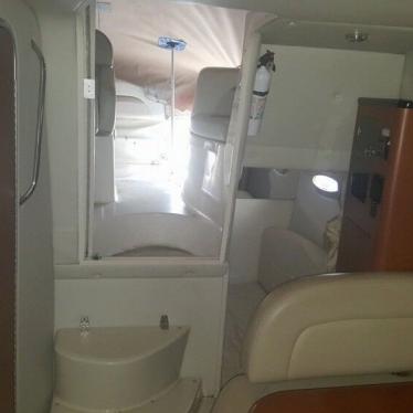 2004 Chaparral 270 signature